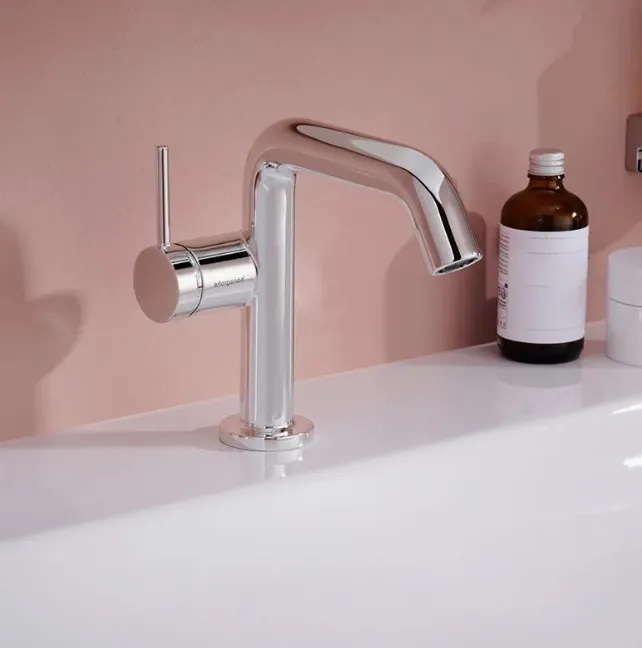 Hansgrohe Tecturis S Смеситель для раковины хром