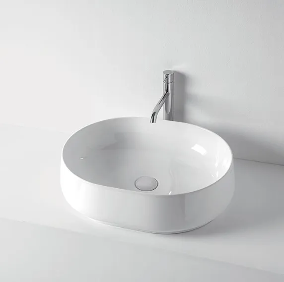 Kerasan F10 Раковина 56х44 см, белый