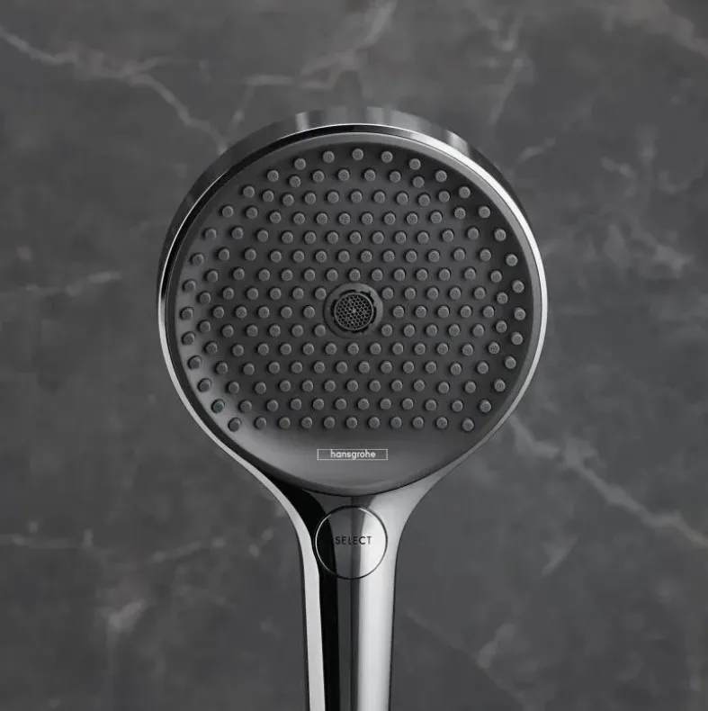 Hansgrohe Rainfinity Ручной душ 13 см черный
