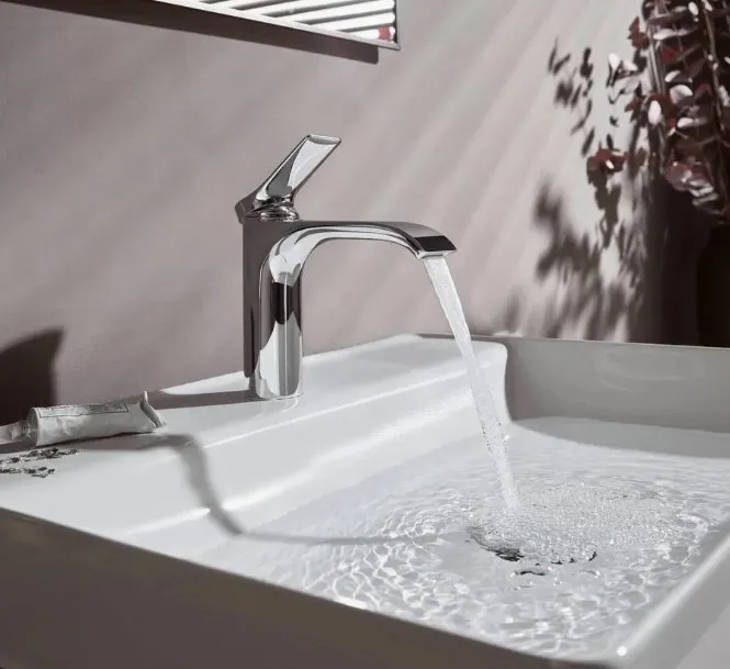 Hansgrohe Vivenis Смеситель для раковины, хром