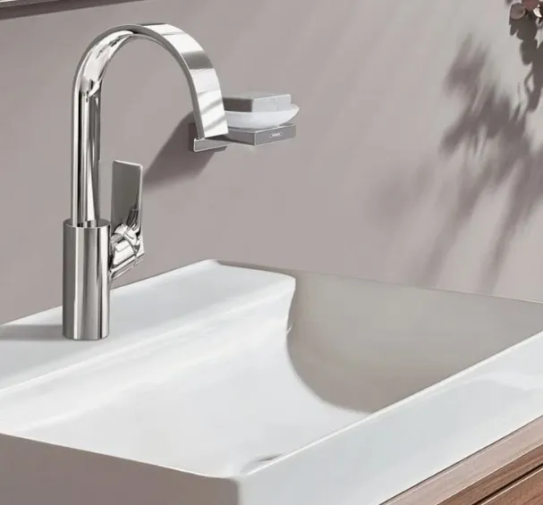Hansgrohe Vivenis Смеситель для раковины, хром