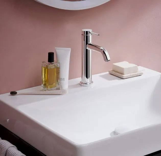 Hansgrohe Tecturis S Смеситель для раковины, хром