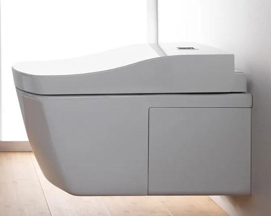 TOTO Neorest EW Унитаз подвесной с сиденьем WASHLET