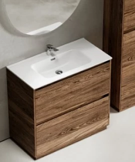 Тумба в ванну напольная 90 см Sancos Libra Floor