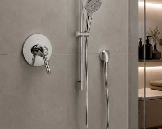 Смеситель для душа Axor Carlton 17615000